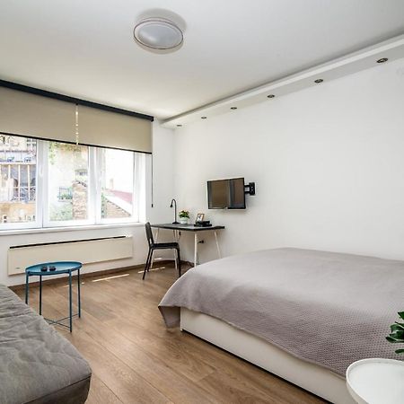 Apartment Enigma Belgrade Exterior photo