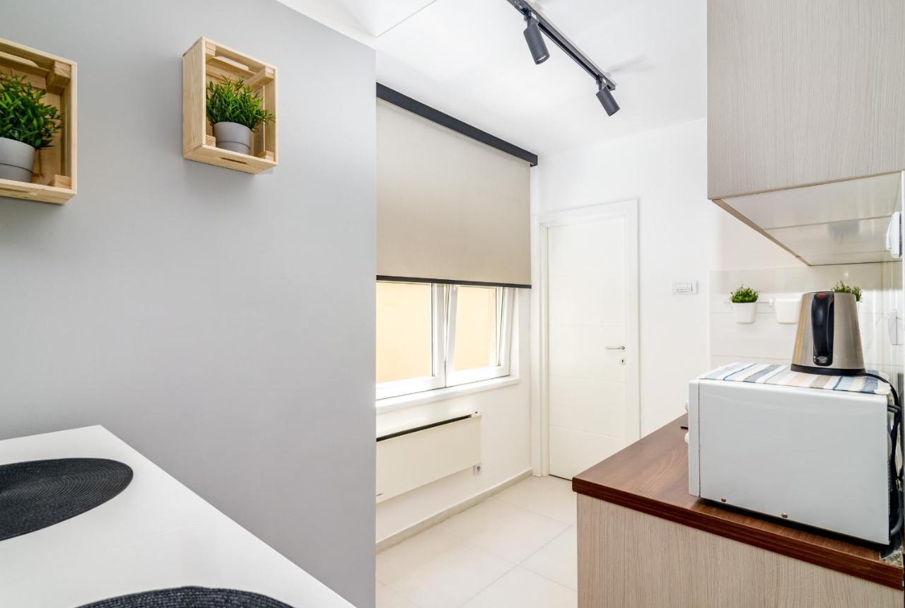 Apartment Enigma Belgrade Exterior photo