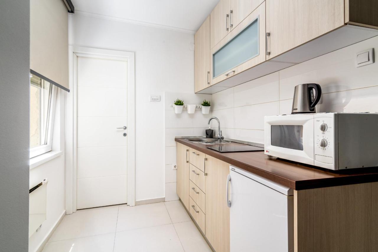 Apartment Enigma Belgrade Exterior photo