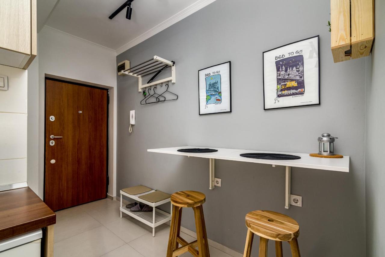 Apartment Enigma Belgrade Exterior photo