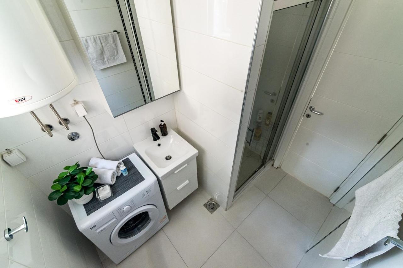Apartment Enigma Belgrade Exterior photo
