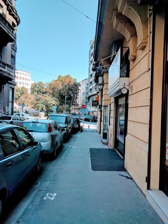 Apartment Enigma Belgrade Exterior photo